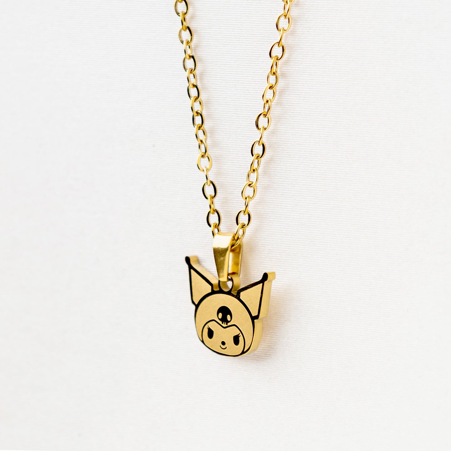 Kuro Gold Necklace
