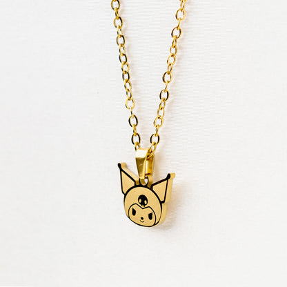 Kuro Gold Necklace
