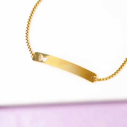 Aveline Charm Bracelet