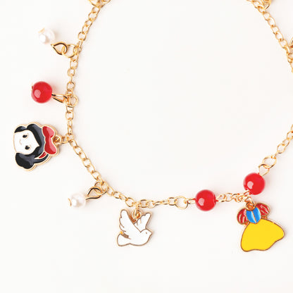 Belle Charm Bracelet