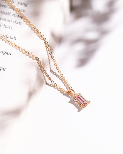 Stainless Steel Tiffany Necklace
