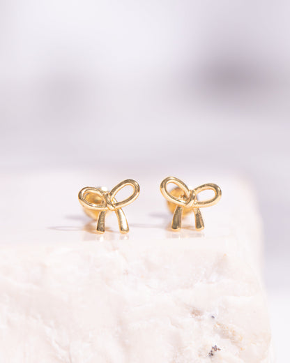 Linova Screw Back Earrings