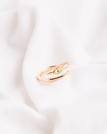 Stainless Steel Cleora Ring