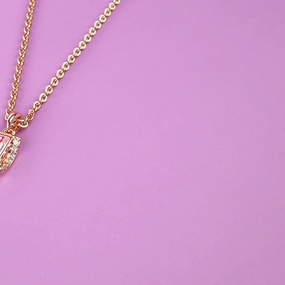 Stainless Steel Tiffany Necklace