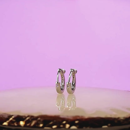 Linora Hoop Earrings