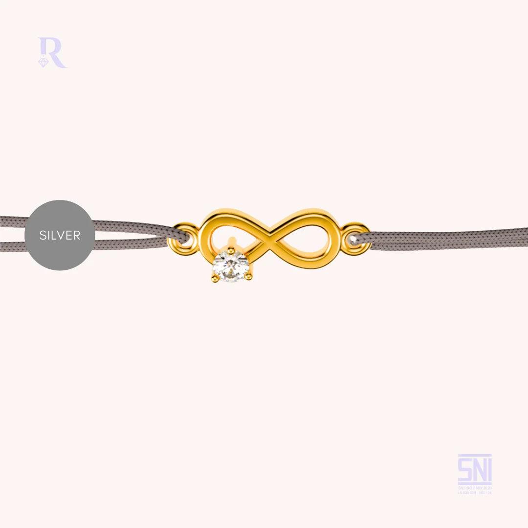 solid gold bracelet